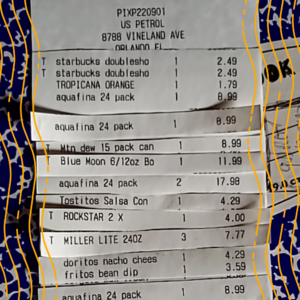 The Funniest Fake Receipts We’ve Seen at Fetch Rewards