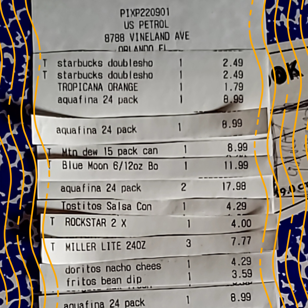 The Funniest Fake Receipts That We Have Seen | Fetch Rewards